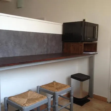 Beau Studio Climatise Bord De Prázdninový dům *